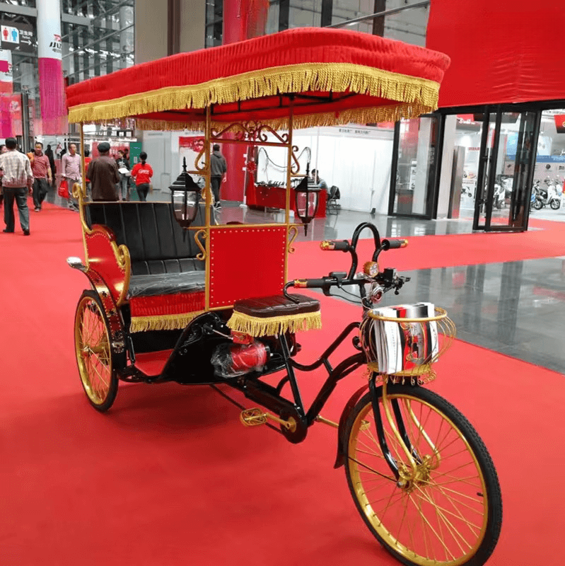 Tri Explorer™ Pedicab SILVER PACKAGE