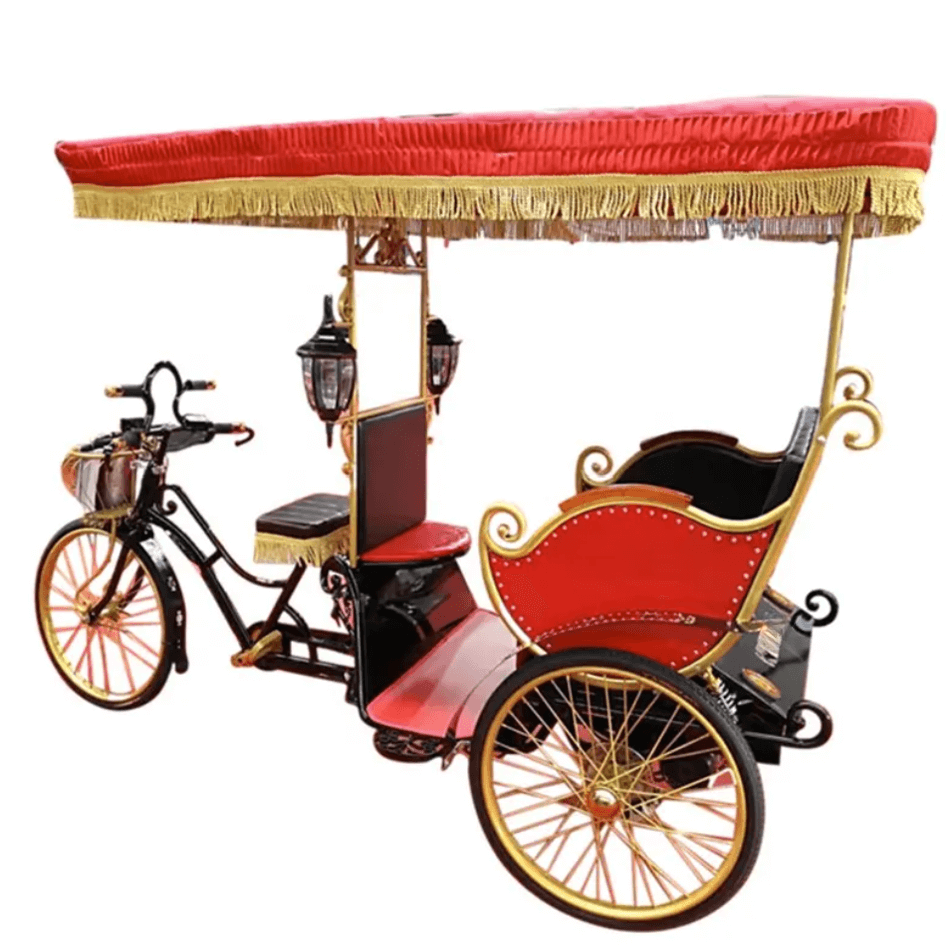 Tri Explorer™ Pedicab SILVER PACKAGE