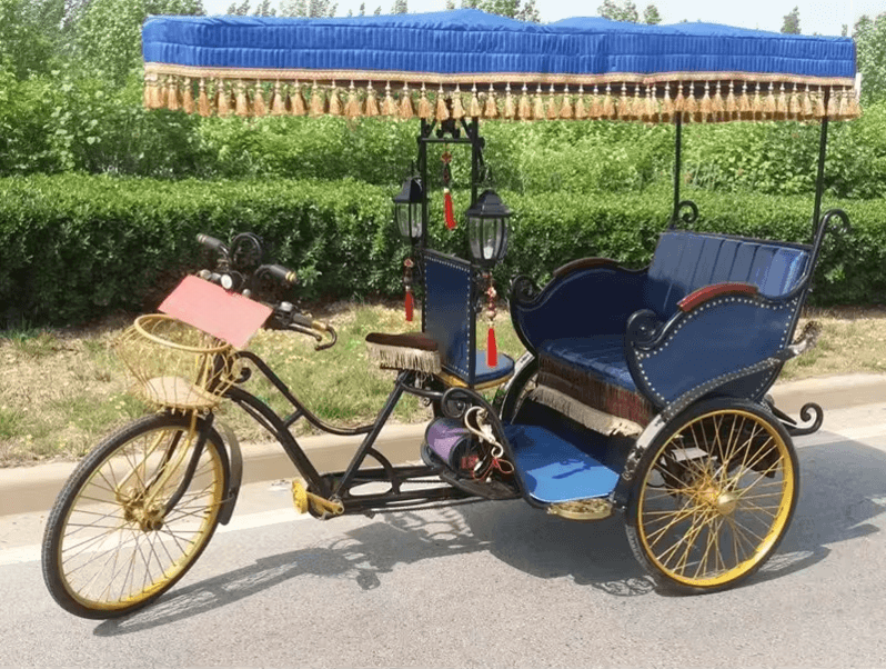 Tri Explorer™ Pedicab SILVER PACKAGE