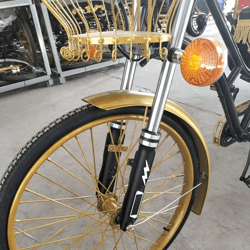 Tri Explorer™ Pedicab SILVER PACKAGE