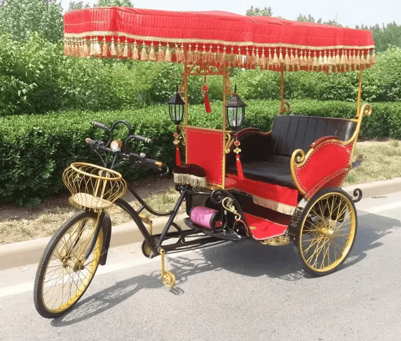 Tri Explorer™ Pedicab SILVER PACKAGE