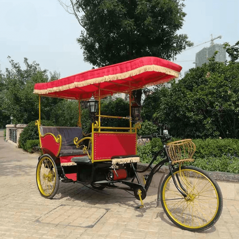 Tri Explorer™ Pedicab SILVER PACKAGE
