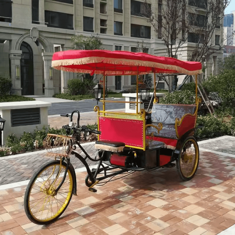 Tri Explorer™ Pedicab SILVER PACKAGE
