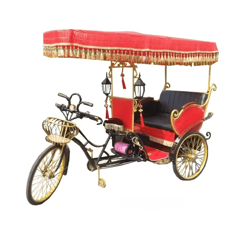 Tri Explorer™ Pedicab SILVER PACKAGE