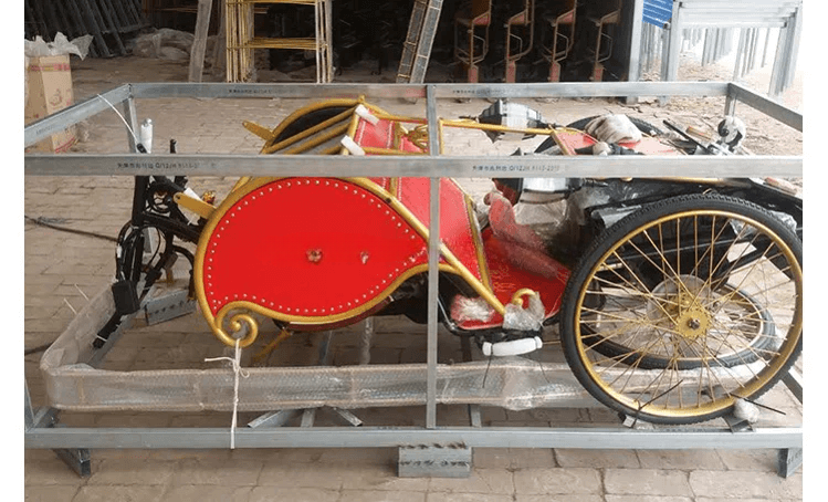 Tri Explorer™ Pedicab SILVER PACKAGE