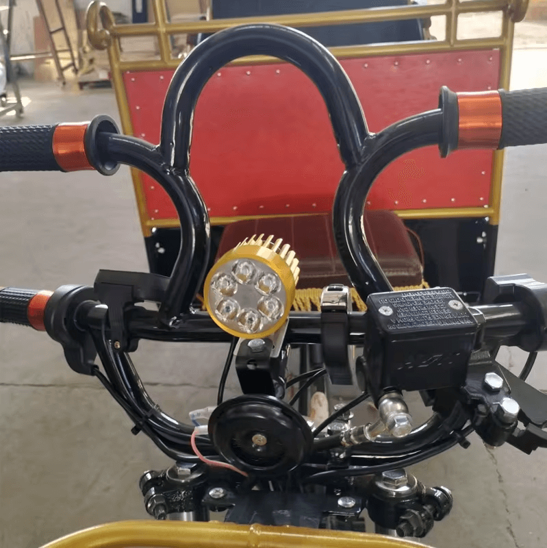 Tri Explorer™ Pedicab SILVER PACKAGE