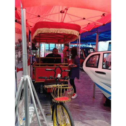 Tri Explorer™ Pedicab SILVER PACKAGE