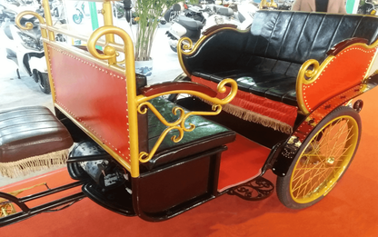 Tri Explorer™ Pedicab SILVER PACKAGE